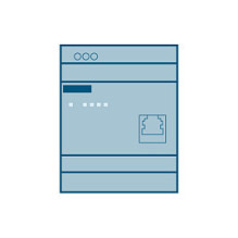 6GK7177-1MA20-0AA0 LOGO! CSM12 / 24 Compact Switch Modul Anschluss an LOGO!