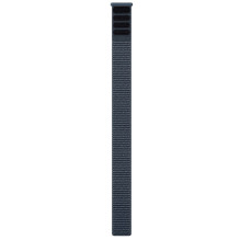 Garmin UltraFit Nylon Straps (26 mm) Granite blue Garmin UltraFit Nylon Straps (26 mm) Granite blue