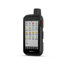 Garmin Montana 710i Tvirtas GPS jutiklinis ekranas su „inReach“ technologija Garmin Montana 710i Tvirtas GPS jutiklinis ekranas su „inReach“ technologija