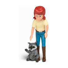 tonies - Toniebox Zubehör Hörfigur - Bibi und Tina - Die Waschbären sind los tonies - Toniebox Zubehör Hörfigur - Bibi und Tina - Die Waschbären sind los
