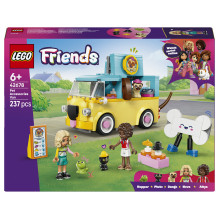 LEGO 42678 „Friends“ naminių gyvūnėlių reikmenų furgonas LEGO 42678 „Friends“ naminių gyvūnėlių reikmenų furgonas