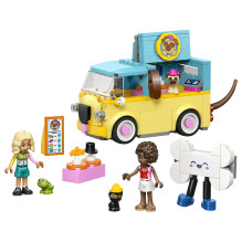 LEGO 42678 Friends Haustierzubehr-Van LEGO 42678 Friends Haustierzubehr-Van