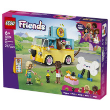 LEGO 42678 Friends Haustierzubehr-Van LEGO 42678 Friends Haustierzubehr-Van