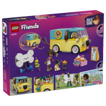 LEGO 42678 Friends Haustierzubehr-Van LEGO 42678 Friends Haustierzubehr-Van