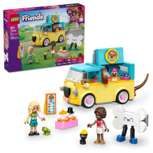 LEGO 42678 Friends Haustierzubehr-Van LEGO 42678 Friends Haustierzubehr-Van