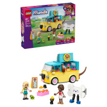 LEGO 42678 Friends Haustierzubehr-Van LEGO 42678 Friends Haustierzubehr-Van