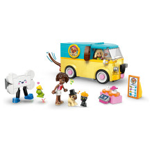 LEGO 42678 Friends Haustierzubehr-Van LEGO 42678 Friends Haustierzubehr-Van