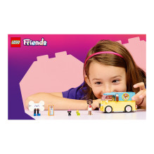 LEGO 42678 „Friends“ naminių gyvūnėlių reikmenų furgonas LEGO 42678 „Friends“ naminių gyvūnėlių reikmenų furgonas
