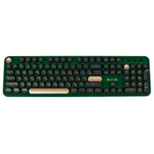 Aula AC306 2in1 2.4G Wireless combo Keyaboard (EN+RU) with mouse Green Aula AC306 2in1 2.4G Wireless combo Keyaboard (EN+RU) with mouse Green