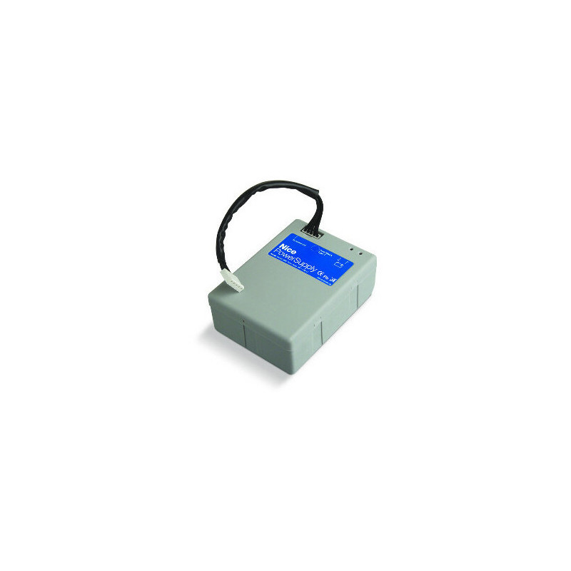 Intelight Emergency battery Nice PS124 24V 1.2 Ah