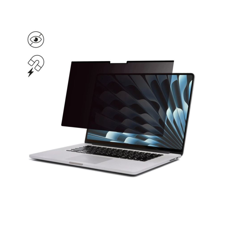 Dicota DICOTA D80561-2MG 33 cm (13") Laptop Frameless Privacy Screen Filter