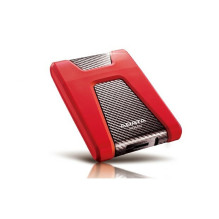 DashDrive Durable HD650 1TB 2.5'' USB3.0 Red