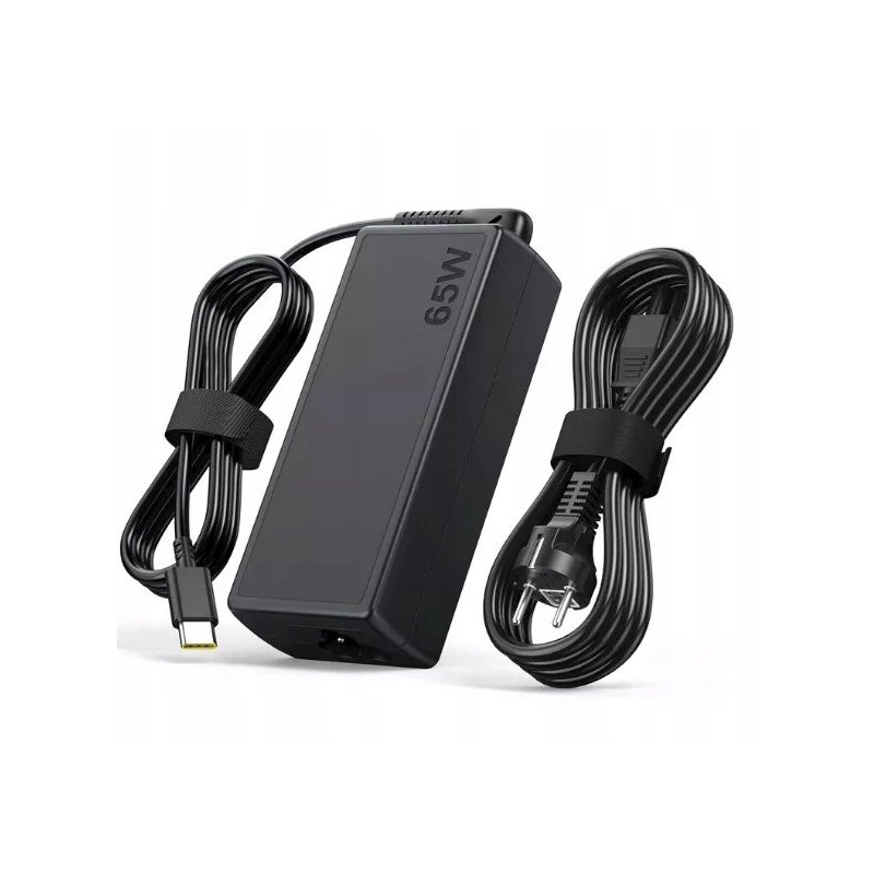 Laptop power supply Yealink PSU-PD65W-USBC / USBC (1.5M) for MTouch (330000033001)