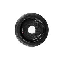 Fotoaparato Objektyvas - 7Artisans AF 40 mm F2.5 Nikon Z Mount Fotoaparato Objektyvas - 7Artisans AF 40 mm F2.5 Nikon Z Mount