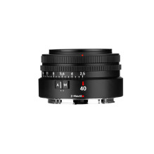 Fotoaparato Objektyvas - 7Artisans AF 40 mm F2.5 Nikon Z Mount Fotoaparato Objektyvas - 7Artisans AF 40 mm F2.5 Nikon Z Mount