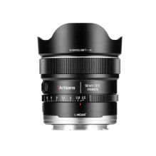 Fotoaparato Objektyvas - 7Artisans AF 10 mm F2.5 L MAX Fotoaparato Objektyvas - 7Artisans AF 10 mm F2.5 L MAX
