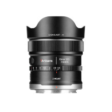 Fotoaparato objektyvas - 7Artisans AF 10 mm F2.5 Nikon Z MAX