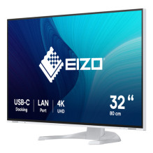 Monitorius Eizo FlexScan EV3240X-WT