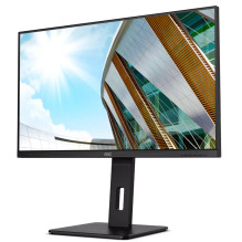 AOC U32P2 (80 cm (32 Zoll), Black, UltraHD / 4K, VA, Adaptive-Sync)