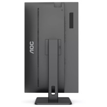 AOC U32P2 (80 cm (32 Zoll), Black, UltraHD / 4K, VA, Adaptive-Sync)