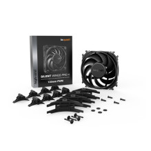 be quiet! Silent Wings Pro 4 PWM Gehäuselüfter 120mm x 120mm x 25mm