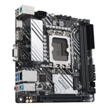 Pamatplokštė Asus PRIME H610I-PLUS-CSM