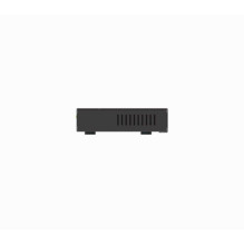 NETGEAR PoE Switch 5 Port Gigabit Ethernet LAN Switch PoE+ mit 4 Port bei 63 W (GS305P), Desktop- oder Wandbefestigung NETGEAR PoE Switch 5 Port Gigabit Ethernet LAN Switch PoE+ mit 4 Port bei 63 W (GS305P), Desktop- oder Wandbefestigung