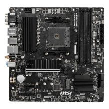 Płyta główna B550M PRO-VDH WIFI AM4 4DDR4 HDMI / DP / VGA M.2 mATX