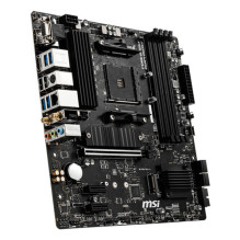 Płyta główna B550M PRO-VDH WIFI AM4 4DDR4 HDMI / DP / VGA M.2 mATX