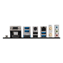 Płyta główna B550M PRO-VDH WIFI AM4 4DDR4 HDMI / DP / VGA M.2 mATX