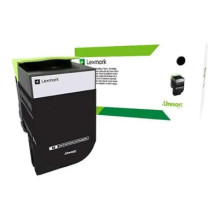 Toneris Lexmark 80C2HKE Black Originalus (80C2HKE) Toneris Lexmark 80C2HKE Black Originalus (80C2HKE)