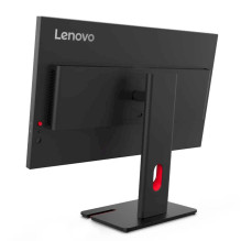 Lenovo ThinkVision T27-40 68,6 cm (27") FHD IPS LED 16:9 120 Hz Monitor HDMI DP VGA Lenovo ThinkVision T27-40 68,6 cm (27") FHD IPS LED 16:9 120 Hz Monitor HDMI DP VGA