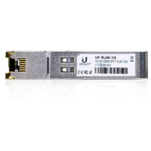 Ubiquiti UniFI UACC-CM-RJ45-1G SFP-Transceiver auf RJ45 1000Base-T