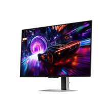 Samsung Odyssey S32FG814SU QD-OLED (80 cm (32 Zoll), silver, UltraHD / 4K, FreeSync Premium Pro, USB-Hub, 240Hz Panel) Samsung Odyssey S32FG814SU QD-OLED (80 cm (32 Zoll), silver, UltraHD / 4K, FreeSync Premium Pro, USB-Hub, 240Hz Panel)