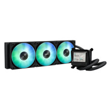 Vandens aušinimo sistema Asus MAX Gaming LC 360 ARGB LCD (90RC01G1-B0EAY0)