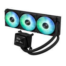 Vandens aušinimo sistema Asus MAX Gaming LC 360 ARGB LCD (90RC01G1-B0EAY0)