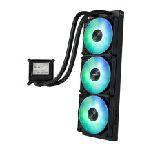 Ūdens dzesēšanas sistēma Asus MAX Gaming LC 360 ARGB LCD (90RC01G1-B0EAY0) Ūdens dzesēšanas sistēma Asus MAX Gaming LC 360 ARGB LCD (90RC01G1-B0EAY0)