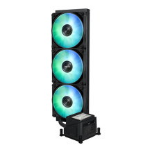 Ūdens dzesēšanas sistēma Asus MAX Gaming LC 360 ARGB LCD (90RC01G1-B0EAY0) Ūdens dzesēšanas sistēma Asus MAX Gaming LC 360 ARGB LCD (90RC01G1-B0EAY0)