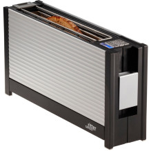 ritter Toaster 630010 volcano 3, Aluminum, Langschlitztoaster with high quality