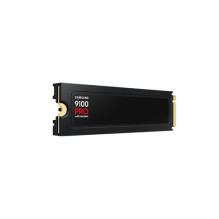 Samsung 9100 PRO / 1TB / SSD / M.2 NVMe / Černá / Heatsink / 5R Samsung 9100 PRO / 1TB / SSD / M.2 NVMe / Černá / Heatsink / 5R