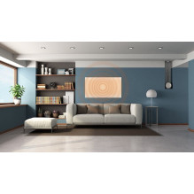 NEO TOOLS infrared heating panel 720 W, Wi-Fi NEO TOOLS infrared heating panel 720 W, Wi-Fi