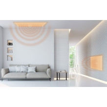NEO TOOLS infraraudonųjų spindulių šildymo skydas 720 W, Wi-Fi NEO TOOLS infraraudonųjų spindulių šildymo skydas 720 W, Wi-Fi