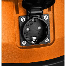 NEO TOOLS Industrial Vacuum Cleaner 1400W, 30 L Tank 04-738 NEO TOOLS Industrial Vacuum Cleaner 1400W, 30 L Tank 04-738