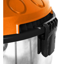 NEO TOOLS Pramoninis dulkių siurblys 1400W, 30 l bakas 04-738 NEO TOOLS Pramoninis dulkių siurblys 1400W, 30 l bakas 04-738