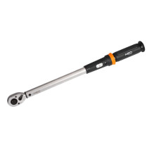 NEO TOOLS torque wrench 1 / 2", 40-200 Nm