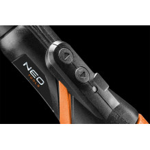 NEO TOOLS cordless screwdriver USB-C 3.6 V, Li-Ion, plastic case + accessories NEO TOOLS cordless screwdriver USB-C 3.6 V, Li-Ion, plastic case + accessories