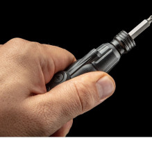 NEO TOOLS akumuliatorinis atsuktuvas USB-C 3,6 V, ličio jonų, plastikinis dėklas + priedai NEO TOOLS akumuliatorinis atsuktuvas USB-C 3,6 V, ličio jonų, plastikinis dėklas + priedai