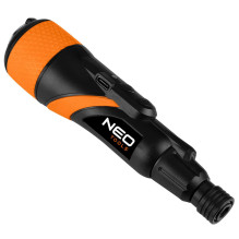 NEO TOOLS cordless screwdriver USB-C 3.6 V, Li-Ion, plastic case + accessories NEO TOOLS cordless screwdriver USB-C 3.6 V, Li-Ion, plastic case + accessories