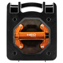 NEO TOOLS Vakuuminis siurbimo puodelis su pompa, plytelėms ir stiklui, 160 kg, Case pakuotėje NEO TOOLS Vakuuminis siurbimo puodelis su pompa, plytelėms ir stiklui, 160 kg, Case pakuotėje