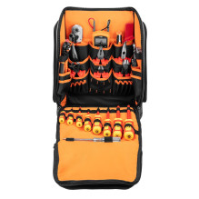 NEO TOOLS electrician's backpack, 31 pcs NEO TOOLS electrician's backpack, 31 pcs